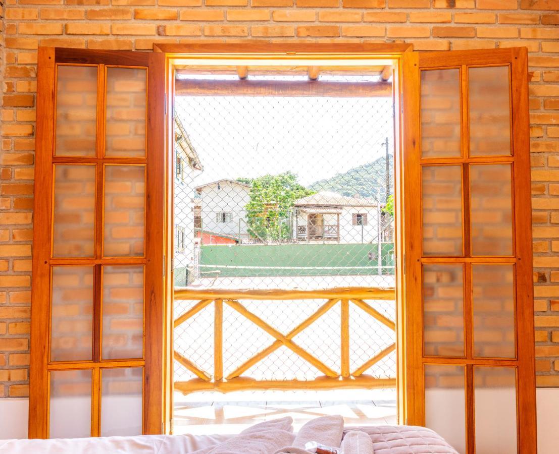 Pousada Casarao Boiçucanga Exterior foto