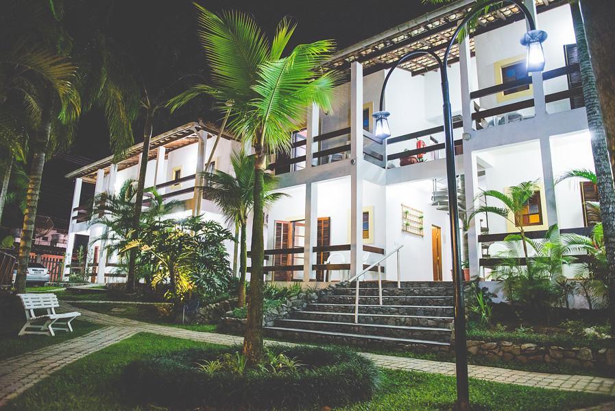 Pousada Casarao Boiçucanga Exterior foto